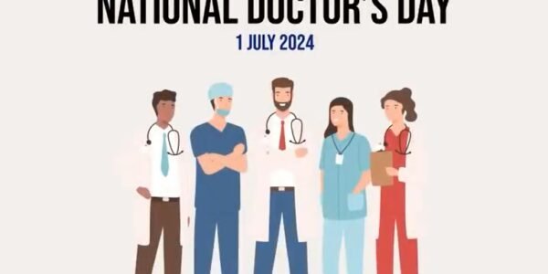 PM Modi congratulated doctors on Doctor's Day