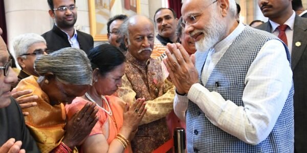 PM Modi expressed deep grief over the demise of Padma Shri awardee Kamala Pujari