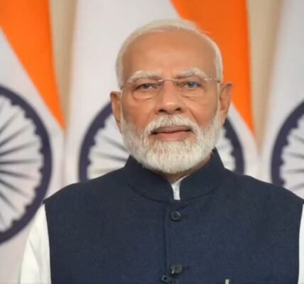 PM Modi praised the Union Budget 2024-25 presented by Union Finance Minister Nirmala Sitharaman in the Lok Sabha today
