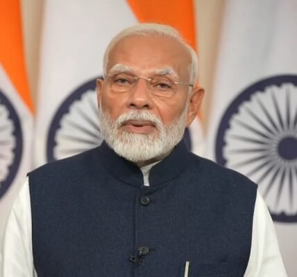PM Narendra Modi Pic