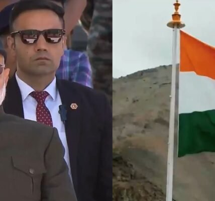 PM Narendra Modi attends wreath-laying ceremony on 25th Kargil Vijay Diwas 2024