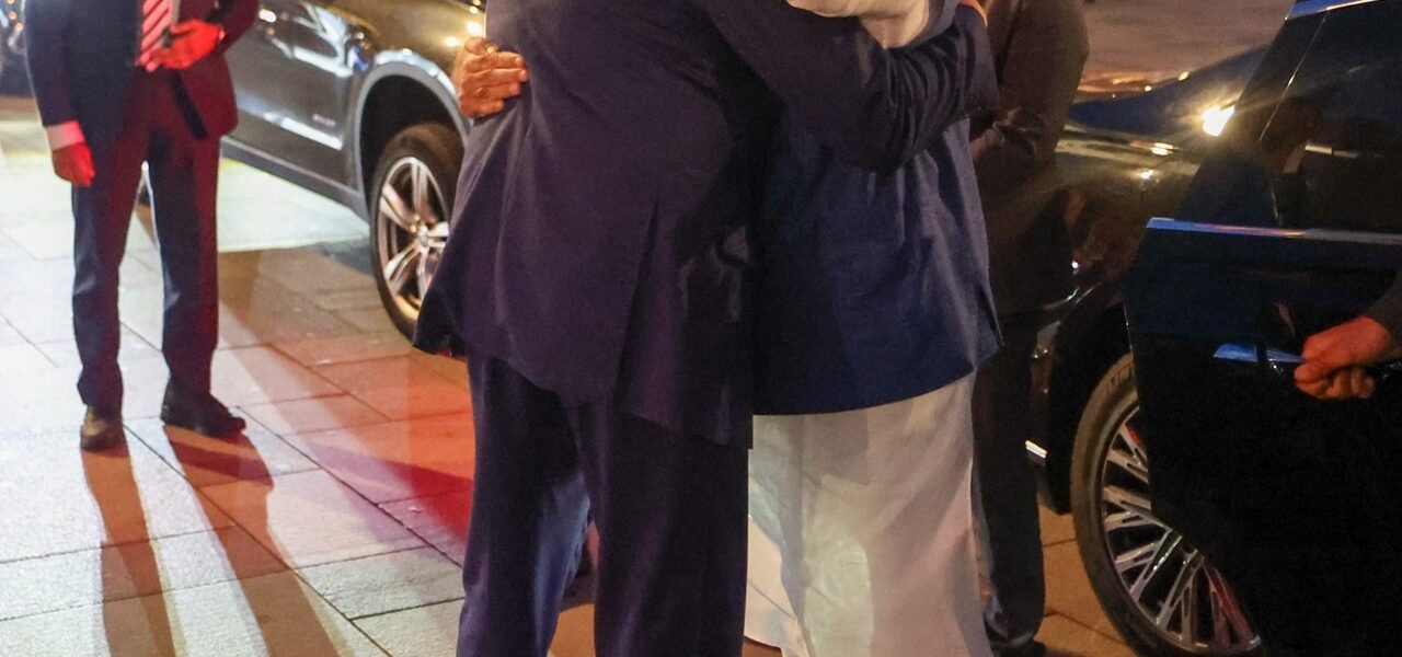 PM Narendra Modi meets Chancellor Karl Nehammer in Vienna, Austria