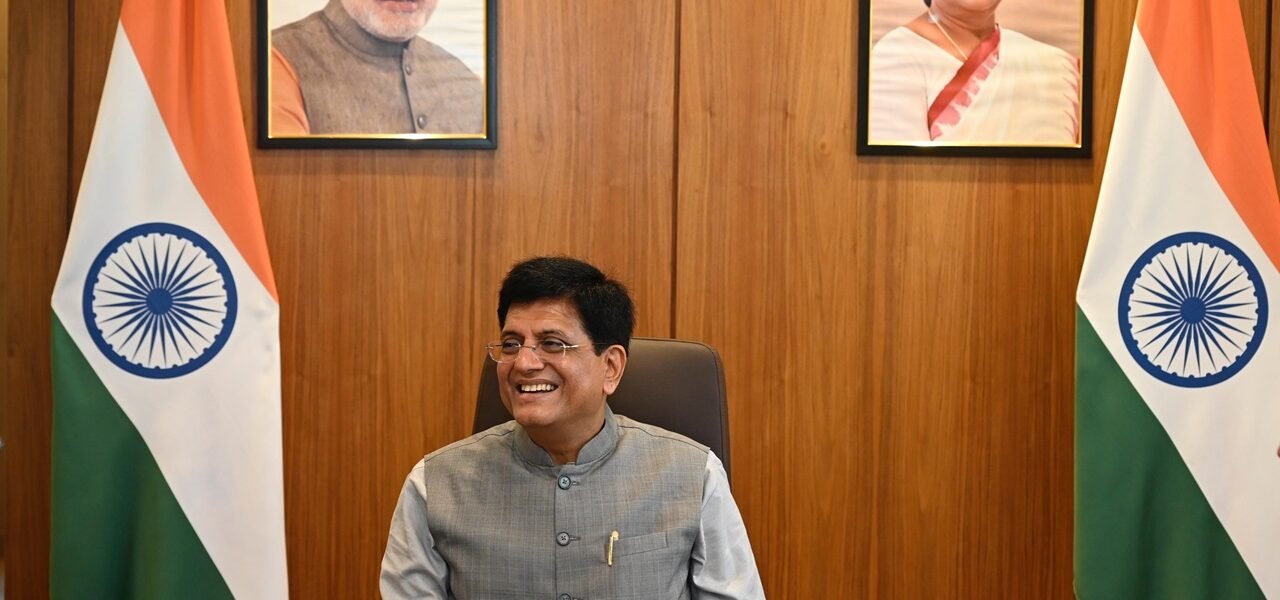 Piyush Goyal