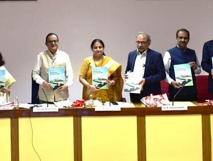 Principal Scientific Adviser to Govt of India releases report on E-Mobility R&D Roadmap for India to Achieve Net-Zero Goal