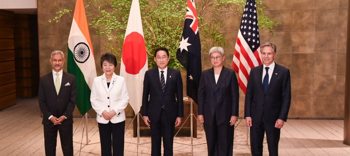 Quad foreign ministers call for action against UN-listed terrorist groups, including Lashkar-e-Taiba and Jaish-e-Mohammed