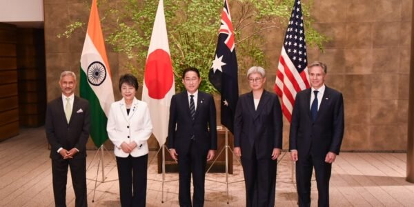 Quad foreign ministers call for action against UN-listed terrorist groups, including Lashkar-e-Taiba and Jaish-e-Mohammed