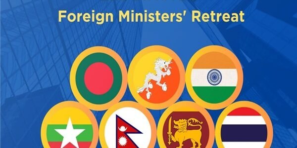 Second conference of BIMSTEC Foreign Ministers begins today in New Delhi