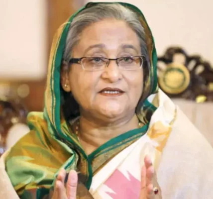 Sheikh Hasina