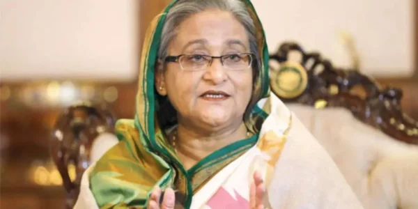 Sheikh Hasina