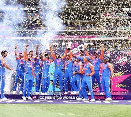 Six Indians included in ICC T20 World Cup squad