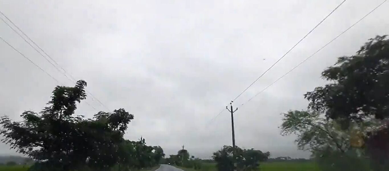 Southwest monsoon active in all parts of Bihar, rain continues in many parts of the state