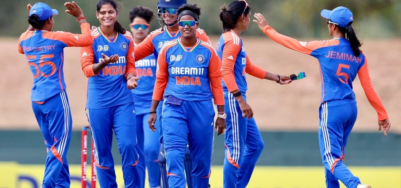 Sri Lanka will face defending champions India in the Women's T20 Asia Cup cricket final on Sunday