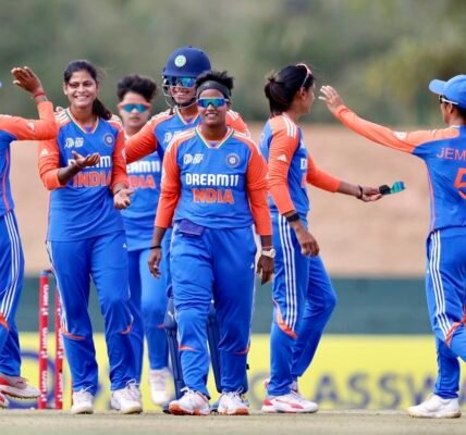 Sri Lanka will face defending champions India in the Women's T20 Asia Cup cricket final on Sunday