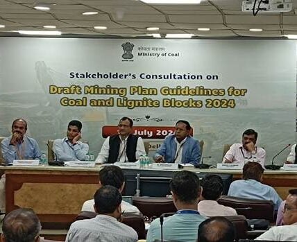 Stakeholders’ Consultation on Draft Mining Plan Guidelines for Coal and Lignite Mines- 2024