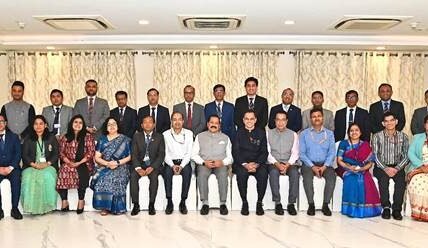 Successfully completed the Special Capacity Building Programme on Public Policy and Governance for 16 Deputy High Commissioners of Bangladesh