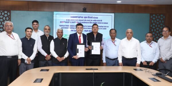 Tata Power Renewable Energy and NHPC Renewable join hands to install rooftop solar panels