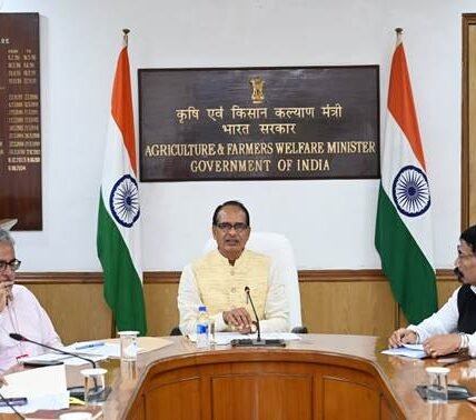 There is enough opportunity to promote natural farming in Assam, the Centre will provide full support- Union Agriculture Minister