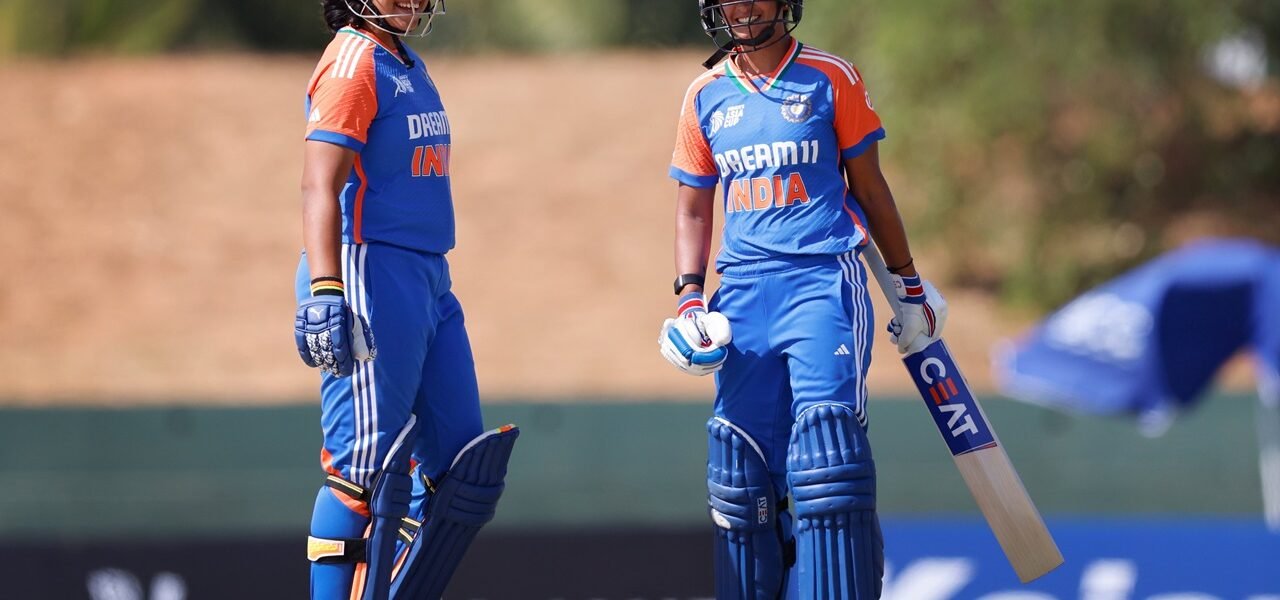 UAE won the toss and decided to bowl against India in the Women's Asia Cup T20 cricket in Dambulla, Sri Lanka