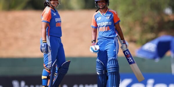 UAE won the toss and decided to bowl against India in the Women's Asia Cup T20 cricket in Dambulla, Sri Lanka