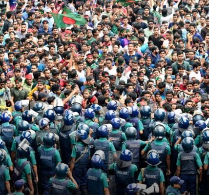 UN chief expressed concern over ongoing violence in Bangladesh