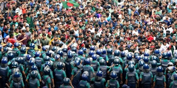 UN chief expressed concern over ongoing violence in Bangladesh