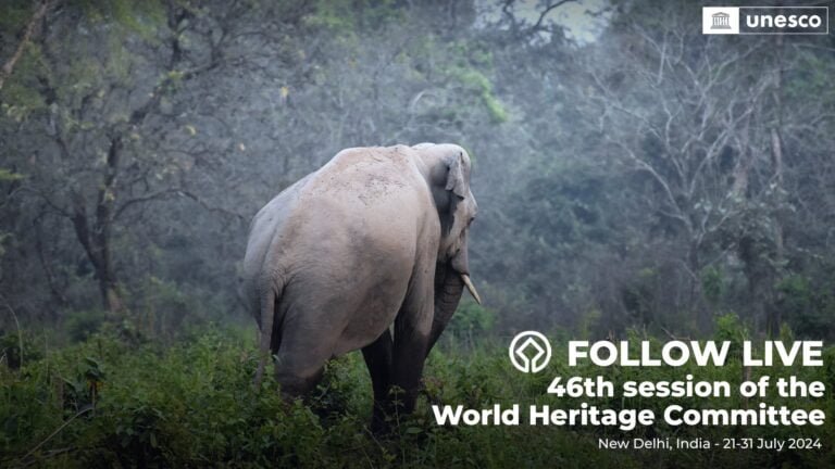 यूनेस्‍को ने 46वें विश्‍व विरासत समिति सत्र में विश्‍व विरासत सूची में सात नए ऐतिहासिक स्‍थलों को शामिल किया