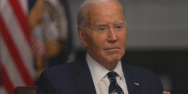 US President Joe Biden