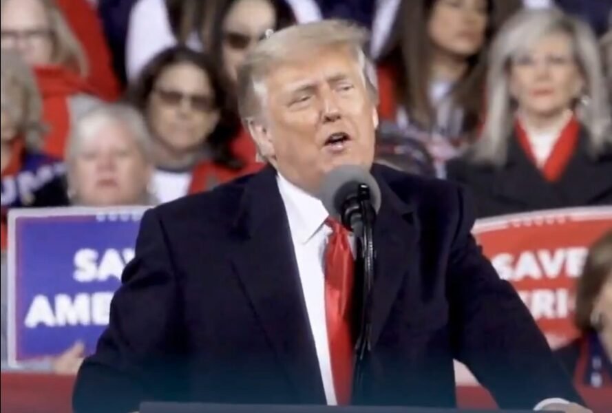US Supreme Court said - Former President Donald Trump is officially exempted from prosecution, not individually
