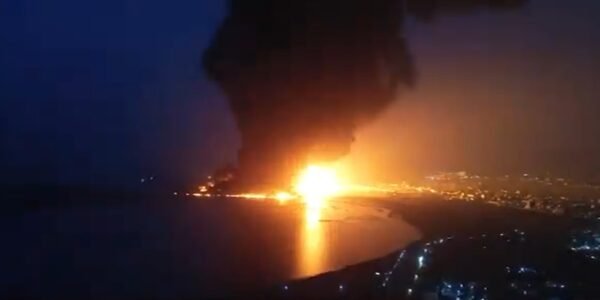 US-UK coalition carried out four airstrikes in Yemen's Hodeidah region yesterday