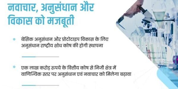 Union Budget announced a ₹1,000 crore venture capital fund to grow the space economy by 5 times in the next 10 years
