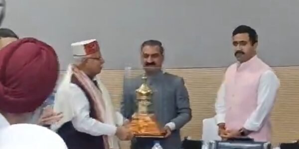 Union Minister Manohar Lal reviews Himachal Pradesh's urban development plans and power sector scenario