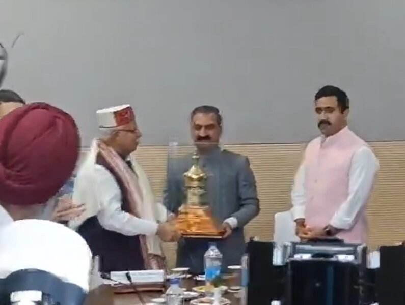 Union Minister Manohar Lal reviews Himachal Pradesh's urban development plans and power sector scenario