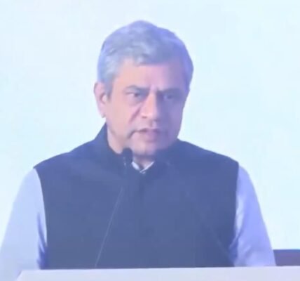 Union Railway Minister Ashwini Vaishnav called the allocation for railways in Budget 2024-25 historic, Rs 2 lakh 62 thousand 200 crore was allocated