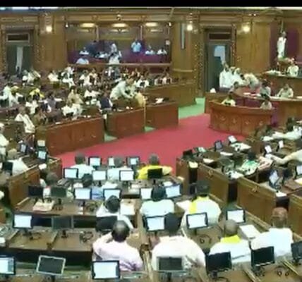 Uttar Pradesh Assembly passed Prohibition of Unlawful Religious Conversion Amendment Bill-2024