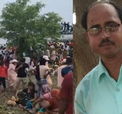 Uttar Pradesh police arrest Dev Prakash Madhukar in connection with Hathras stampede