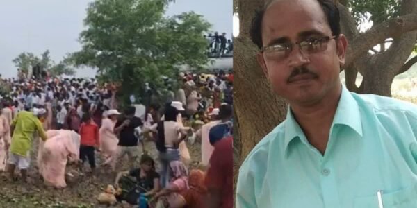 Uttar Pradesh police arrest Dev Prakash Madhukar in connection with Hathras stampede
