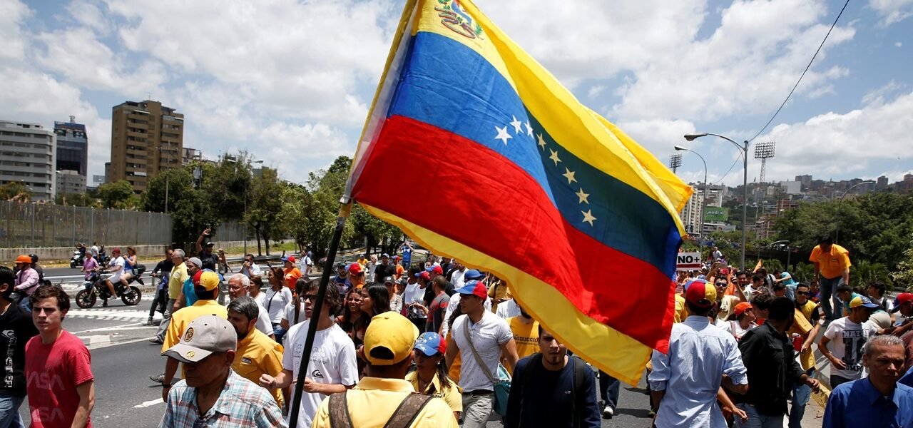 Venezuela votes today to elect a new president