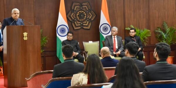 Vice President calls for using technology to manage defence lands