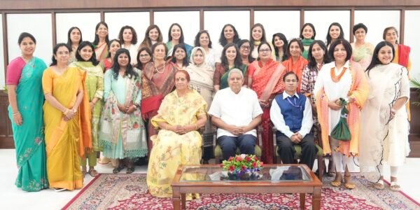 Vice President encourages FICCI members to support bright girls facing financial and social challenges