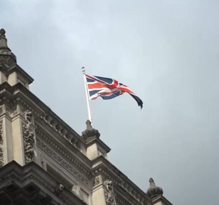 Voting underway in UK general election