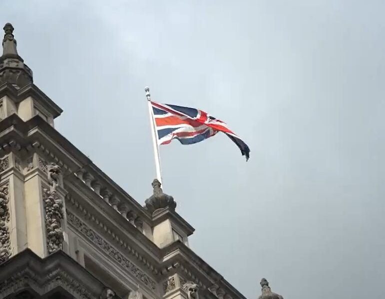 Voting underway in UK general election