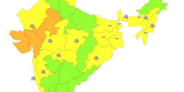 aaj ka mausam kaisa rahega barish hogi ya nahin July 29, 2024