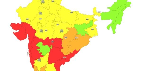 aaj ka mausam kaisa rahega, tapman kitna hai 19, July 2024