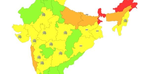 aaj ka mausam kaisa rahega, tapman kitna hai July 10, 2024