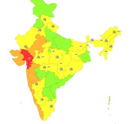 aaj ka mausam kaisa rahega, tapman kitna hai July 28, 2024