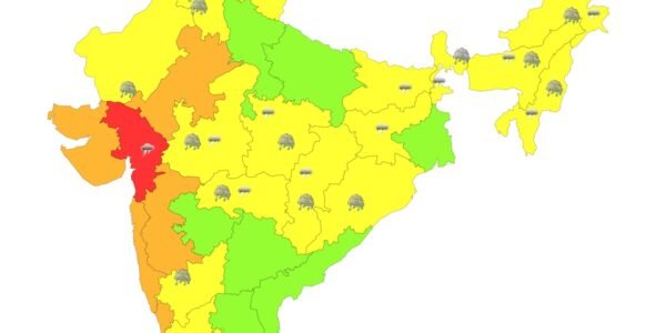 aaj ka mausam kaisa rahega, tapman kitna hai July 28, 2024