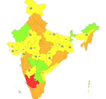 aaj ka mausam kaisa rahega barish hogi ya nahin, tapman kitna hai July 31, 2024