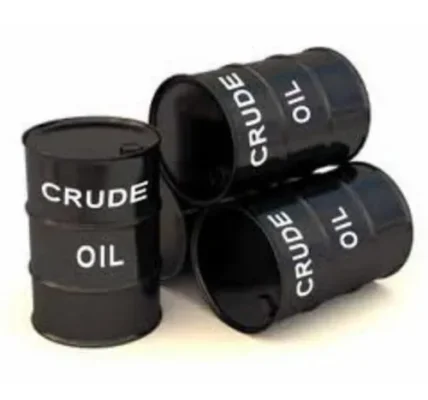 crude oil