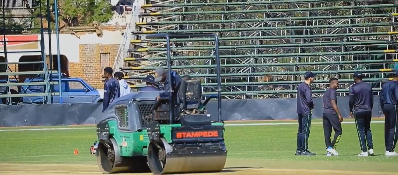 first match of the five-match T20 cricket series between India and Zimbabwe is today