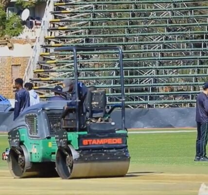 first match of the five-match T20 cricket series between India and Zimbabwe is today